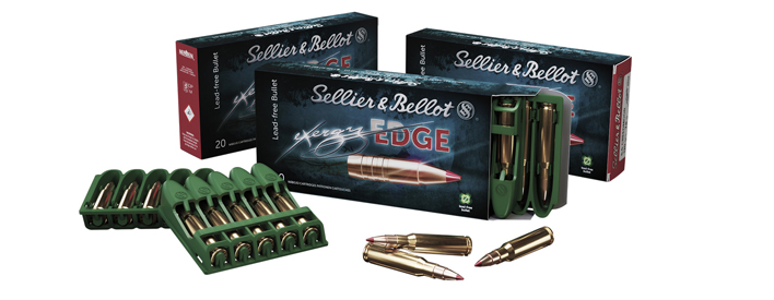 SELLIER&BELLOT- EDGE